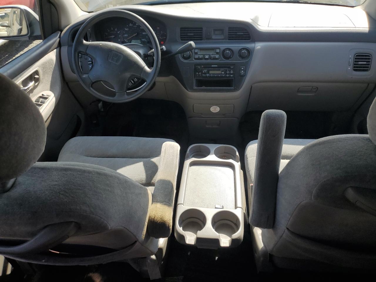 2000 Honda Odyssey Ex VIN: 2HKRL186XYH524297 Lot: 63653624