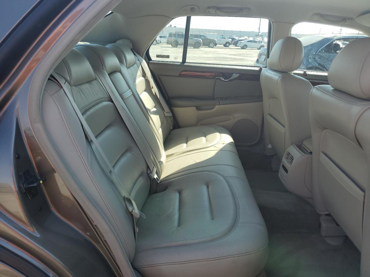 2001 Cadillac Deville VIN: 1G6KD54Y91U234645 Lot: 63726524