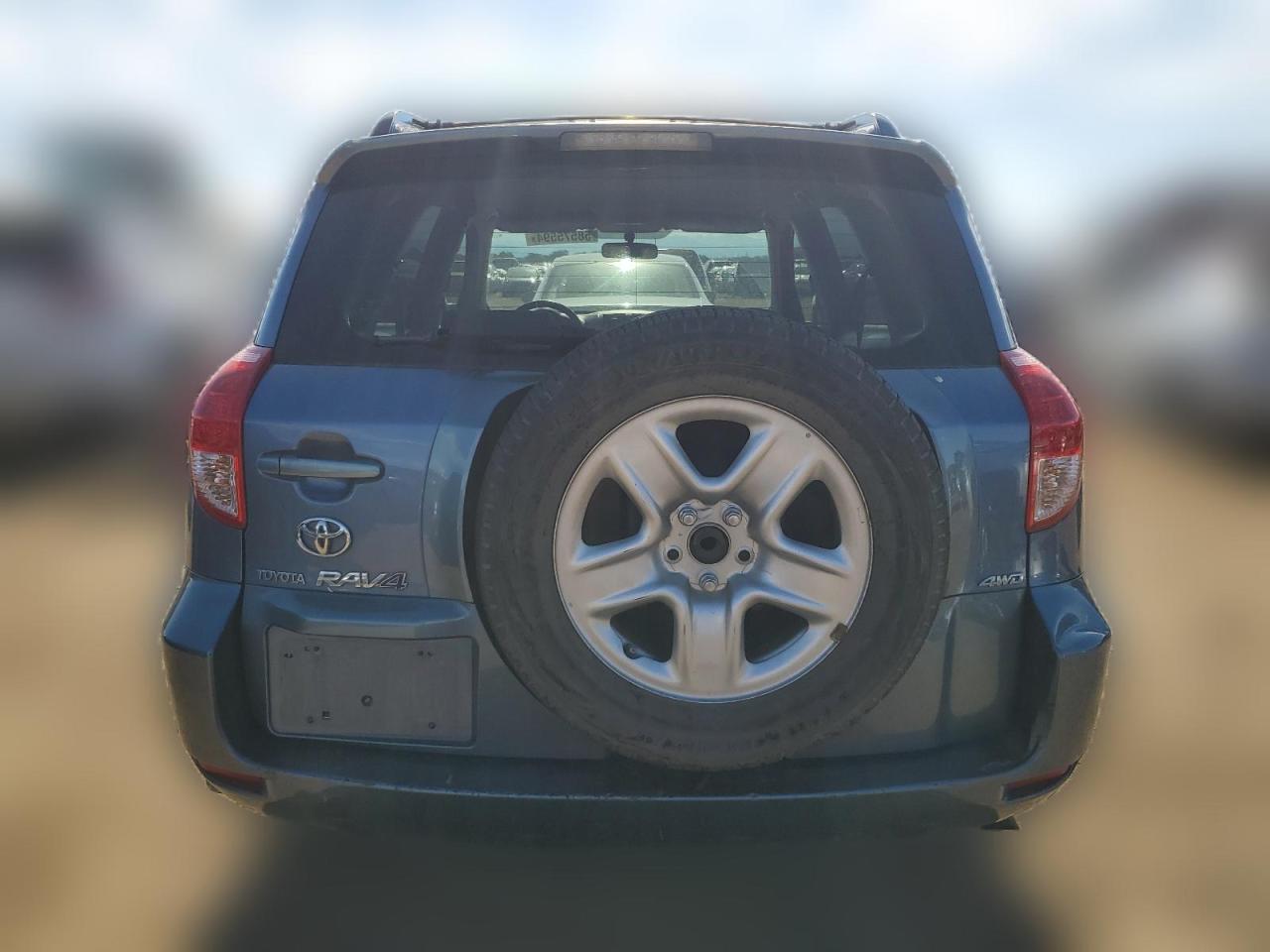 2008 Toyota Rav4 VIN: JTMBD33V385188873 Lot: 58575594