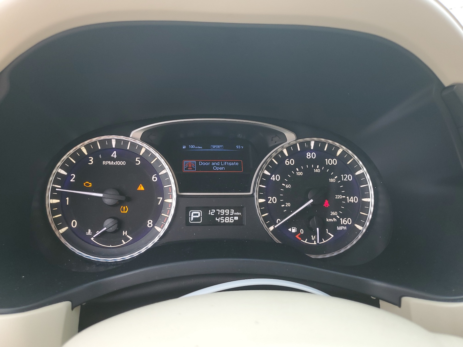 5N1AL0MN9EC531846 2014 Infiniti Qx60