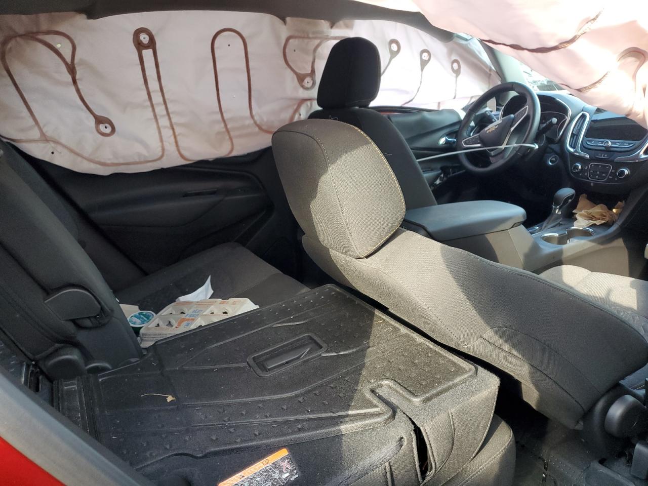 2023 Chevrolet Equinox Lt VIN: 3GNAXUEG1PS159715 Lot: 63994534