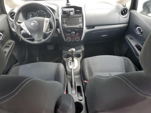  NISSAN VERSA 2018 Czarny