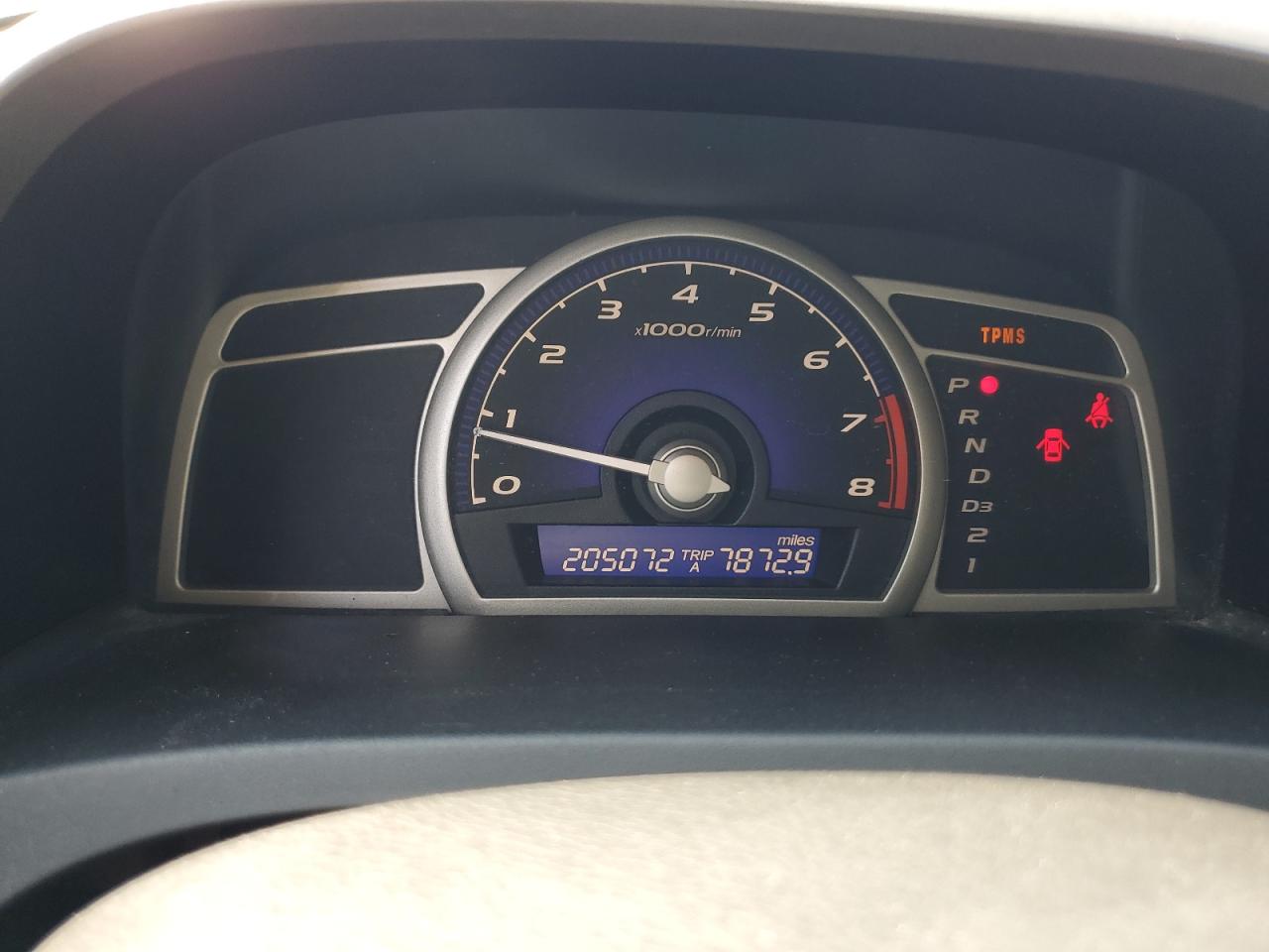 2009 Honda Civic Gx VIN: 1HGFA46569L000390 Lot: 64571274