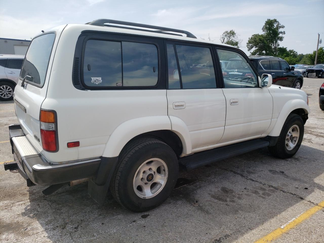 1994 Toyota Land Cruiser Dj81 VIN: JT3DJ81W5R0090179 Lot: 65027084