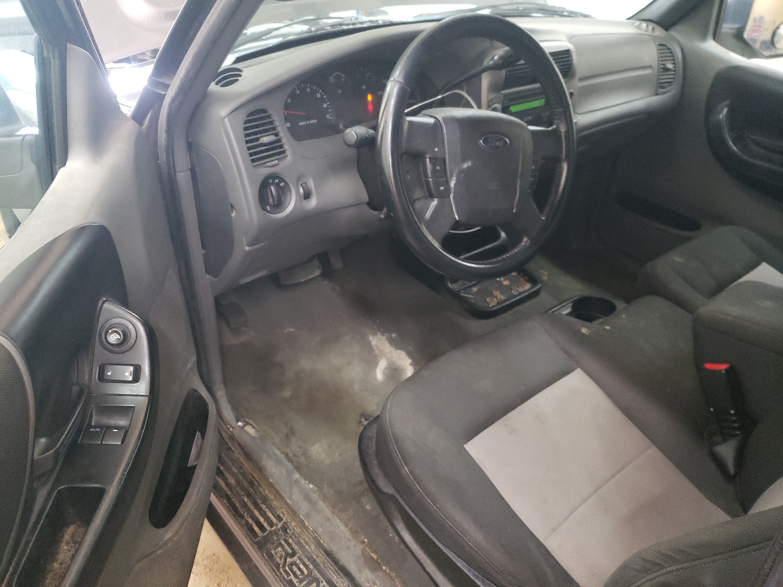 1FTLR4FE5APA19309 2010 Ford Ranger Super Cab