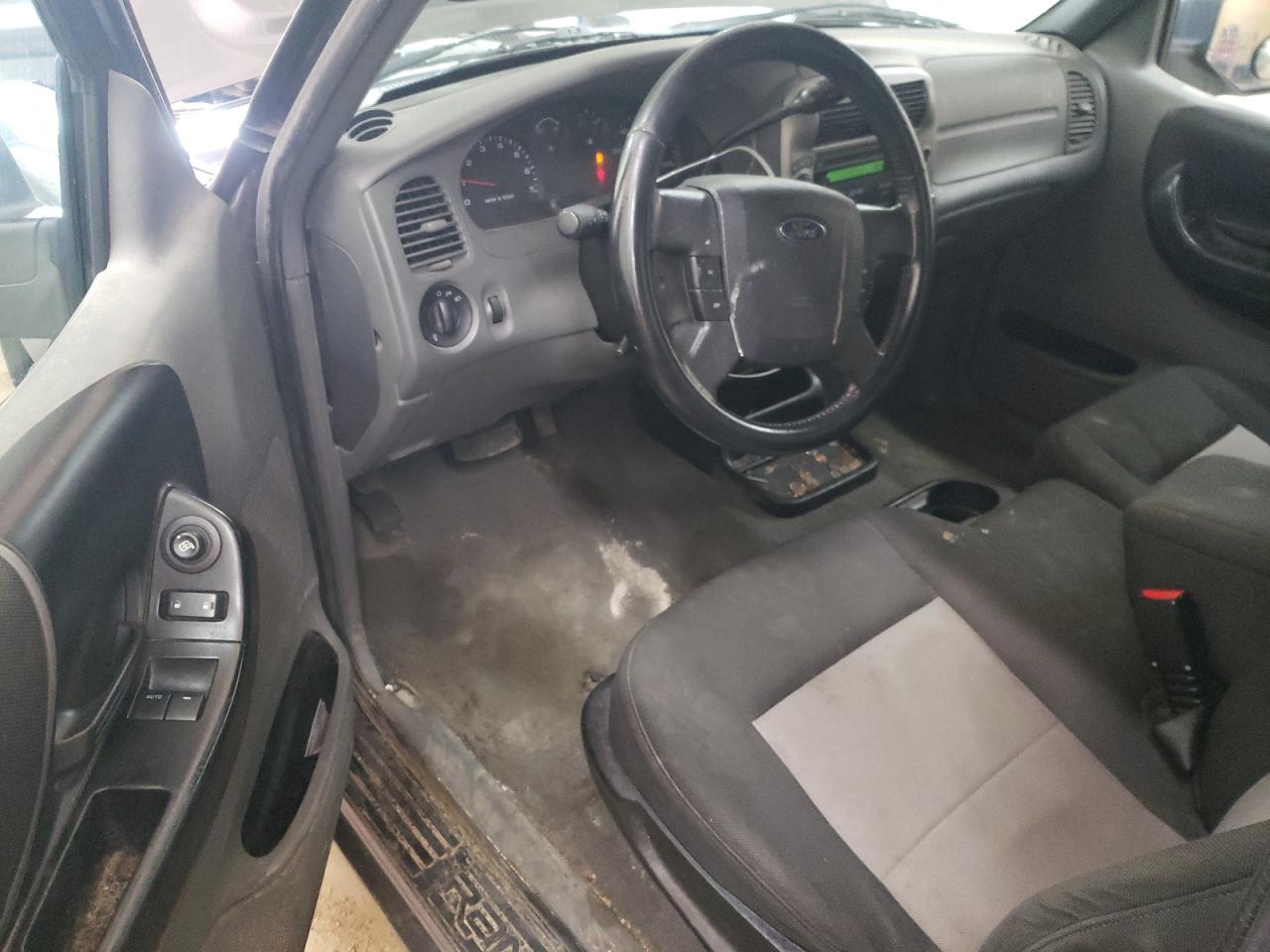 2010 Ford Ranger Super Cab VIN: 1FTLR4FE5APA19309 Lot: 61931944