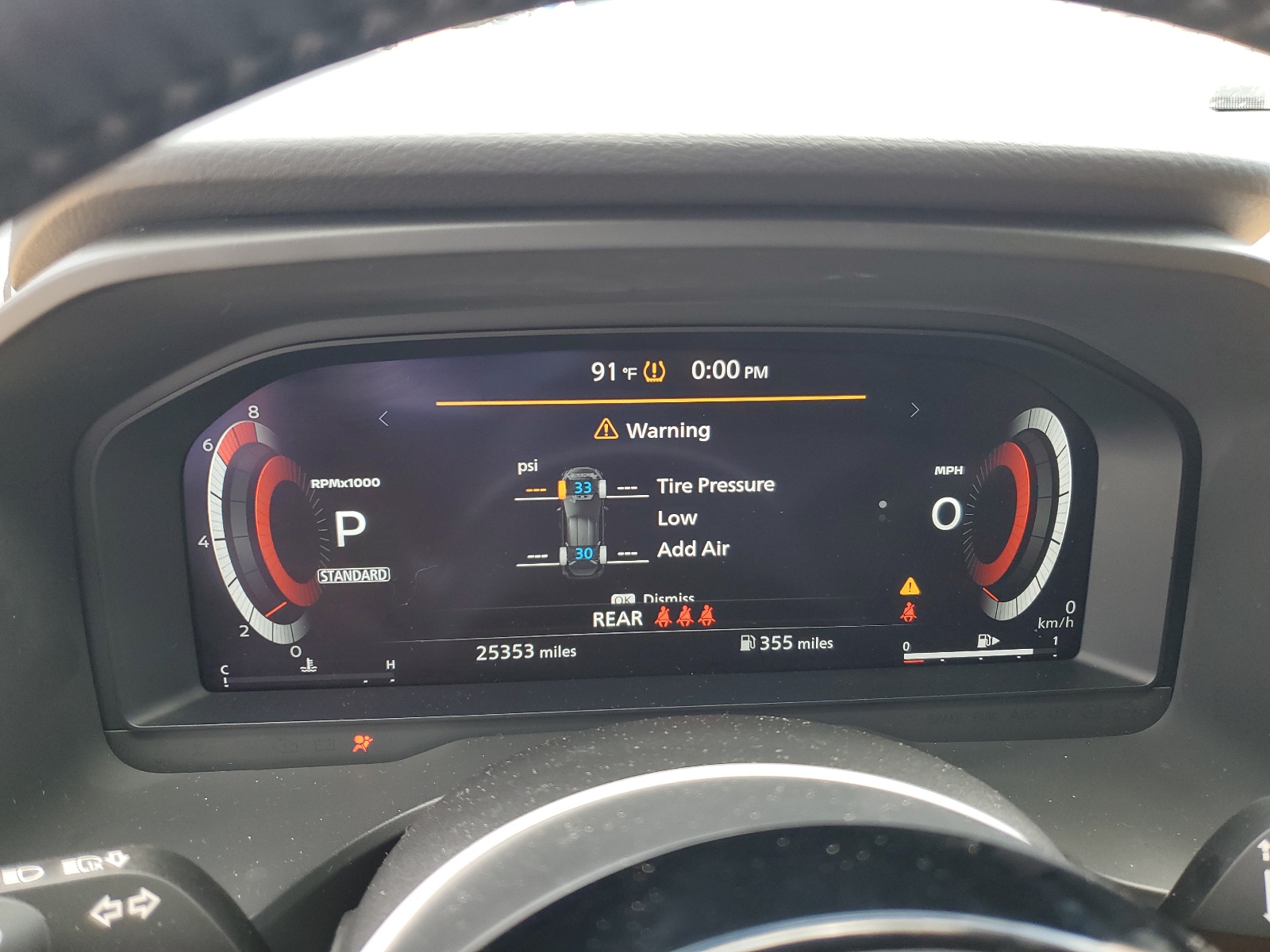 JN8BT3DCXNW118796 2022 Nissan Rogue Platinum