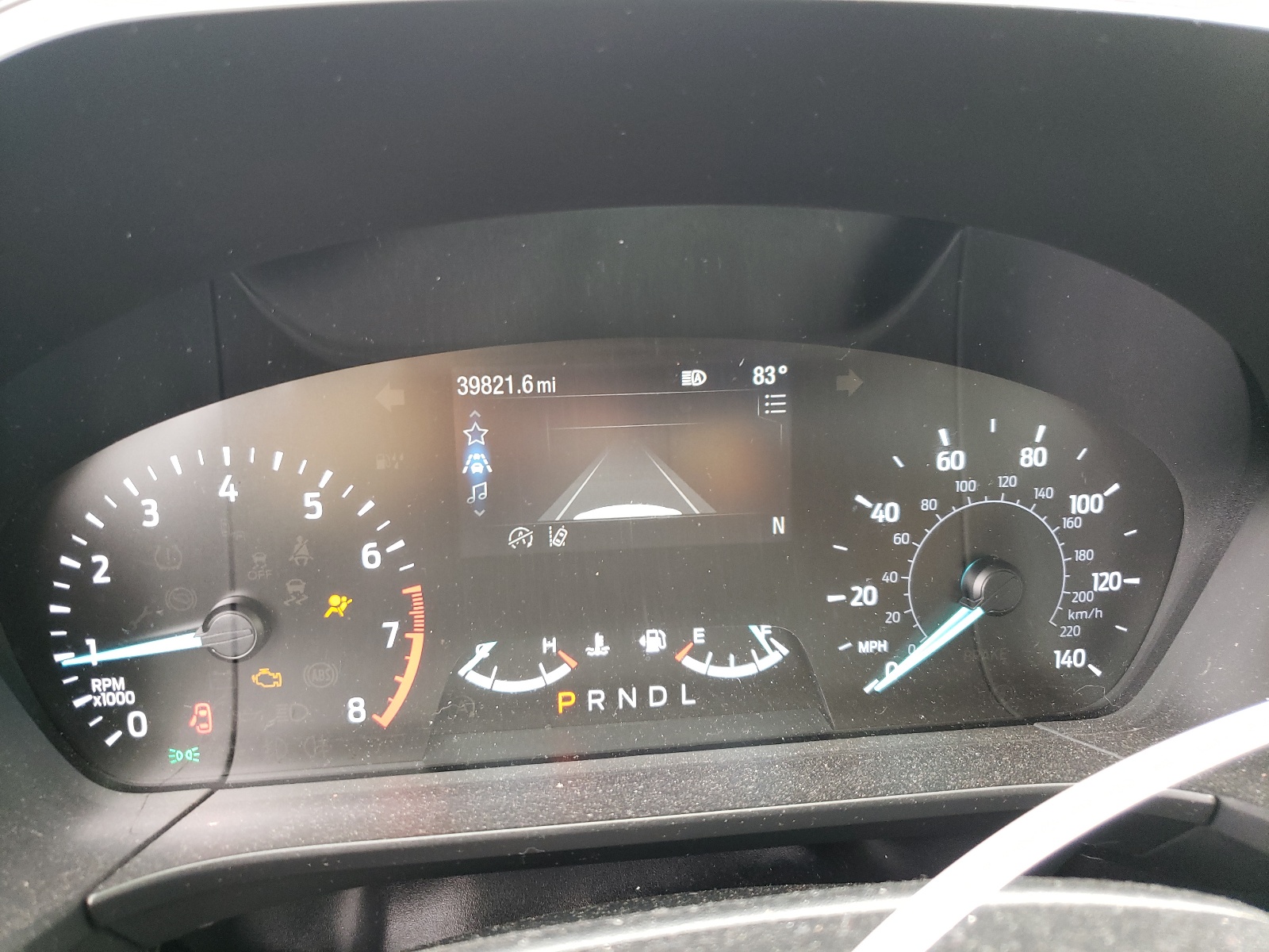 1FMCU0F60MUA91018 2021 Ford Escape S