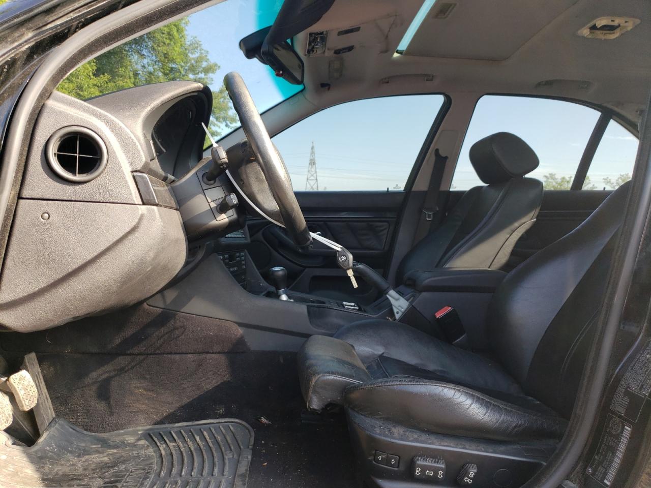 2002 BMW 530 I VIN: WBADT53432CE93131 Lot: 62425454