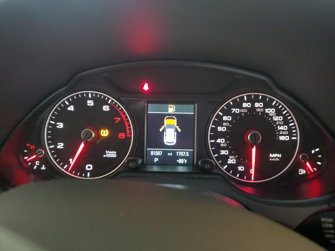 2014 Audi Q5 Premium Plus VIN: WA1LFAFP8EA082237 Lot: 63911934