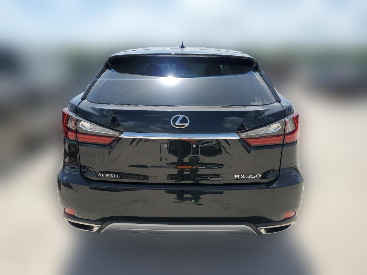 2022 Lexus Rx 350 Base VIN: 2T2AZMAA3NC260507 Lot: 62285144
