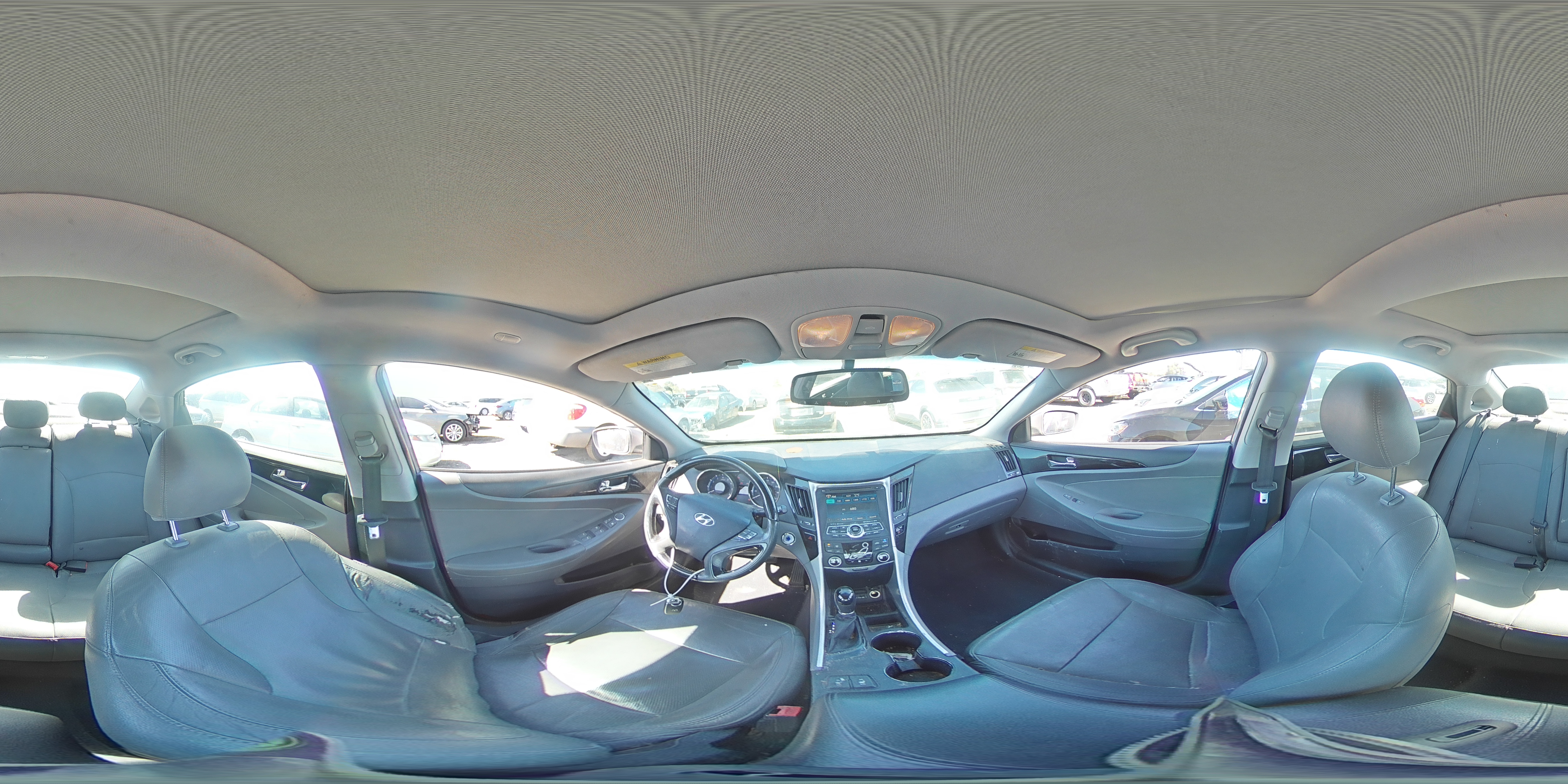 2013 Hyundai Sonata Se VIN: 5NPEC4AC0DH536016 Lot: 63723014