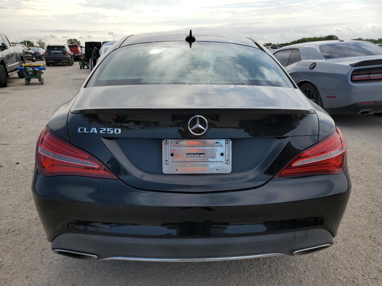 2019 Mercedes-Benz Cla 250 VIN: WDDSJ4EB5KN751307 Lot: 64947994