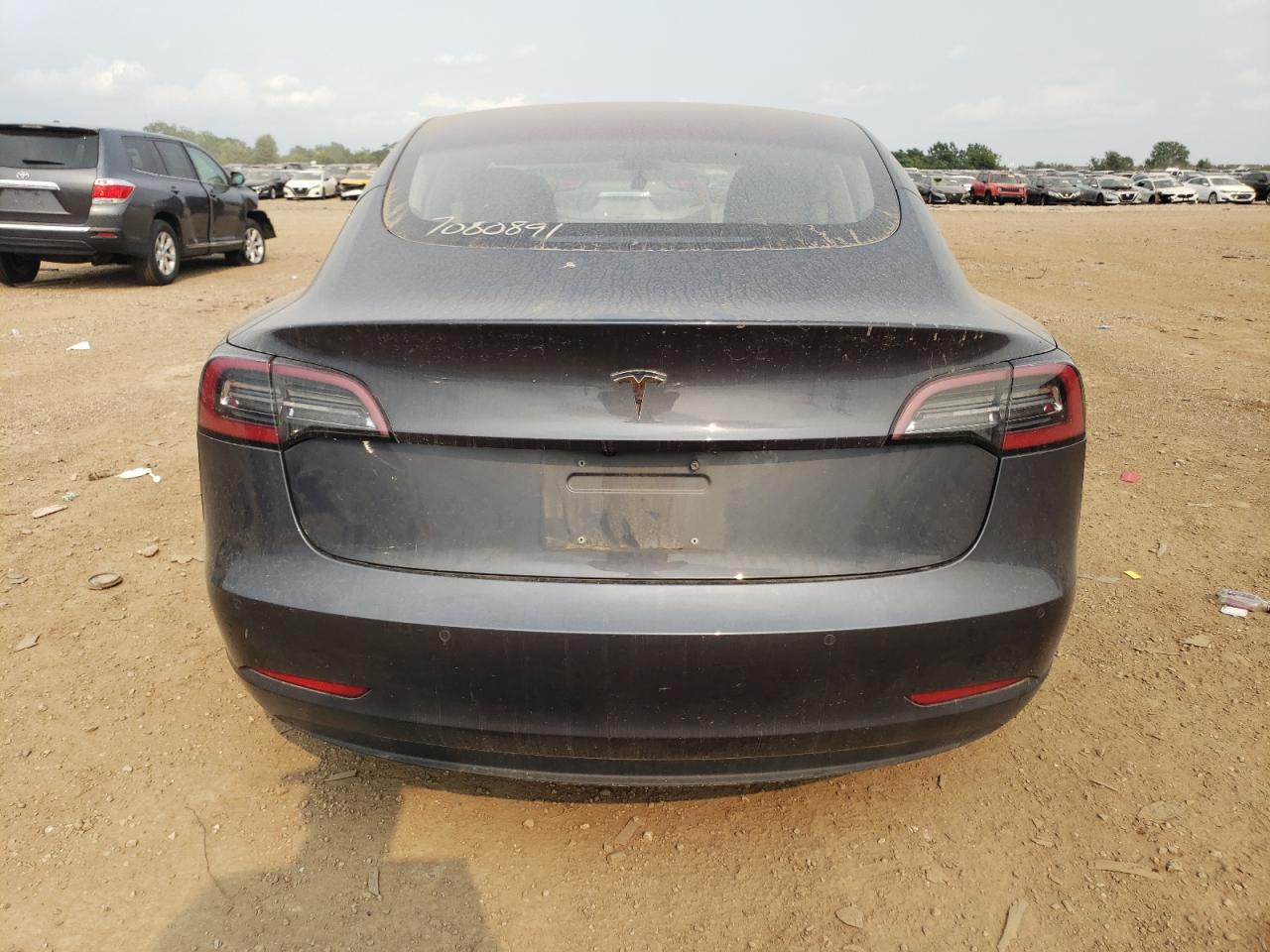 2018 Tesla Model 3 VIN: 5YJ3E1EA1JF028124 Lot: 59649174