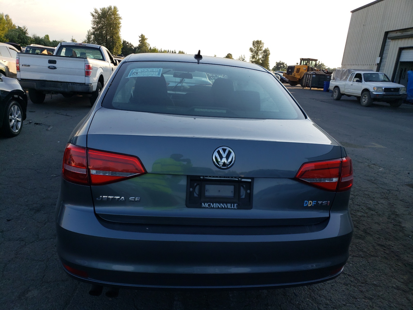 3VWD17AJ6FM354655 2015 Volkswagen Jetta Se