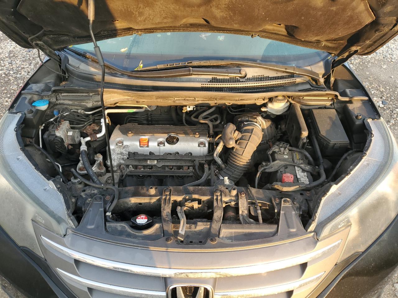 2012 Honda CR-V - Image 13
