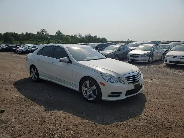 2012 Mercedes-Benz E 350 4Matic VIN: WDDHF8JB0CA566406 Lot: 62817374