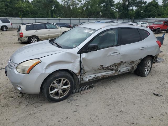 2009 Nissan Rogue S на продаже в Hampton, VA - All Over