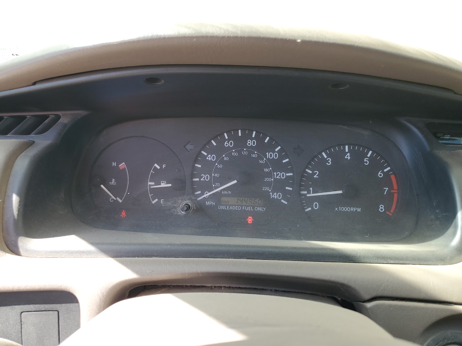 4T1BG22K4XU541940 1999 Toyota Camry Ce