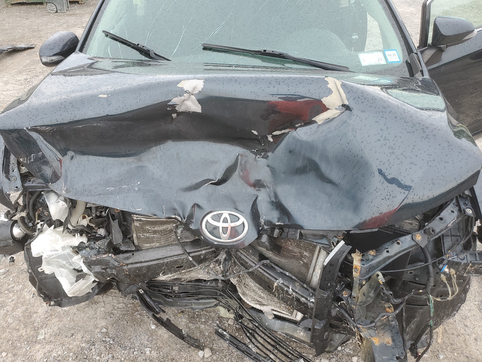 4T3ZA3BBXDU075102 2013 Toyota Venza Le