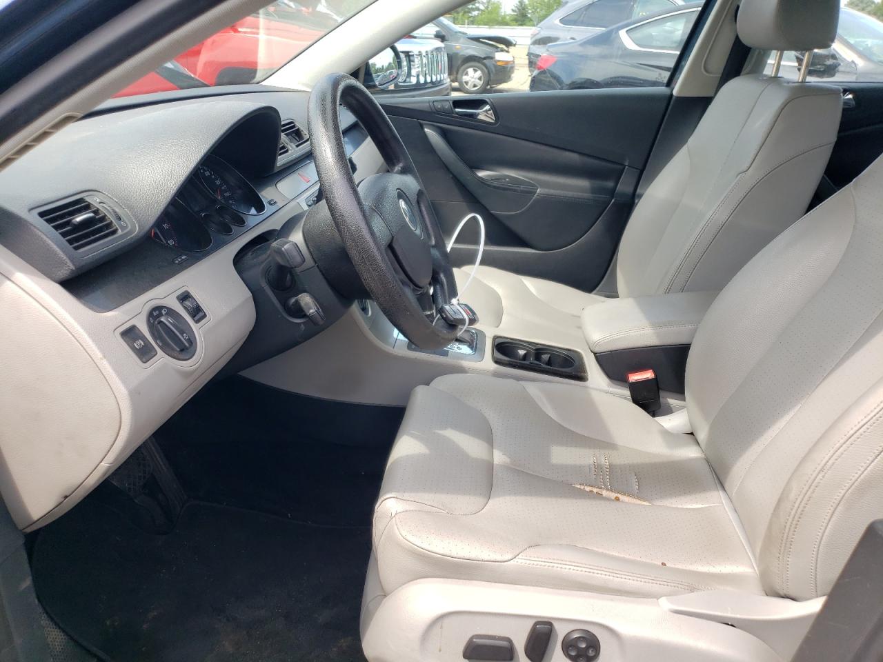 2006 Volkswagen Passat 2.0T VIN: WVWAK73C36P095800 Lot: 63404614