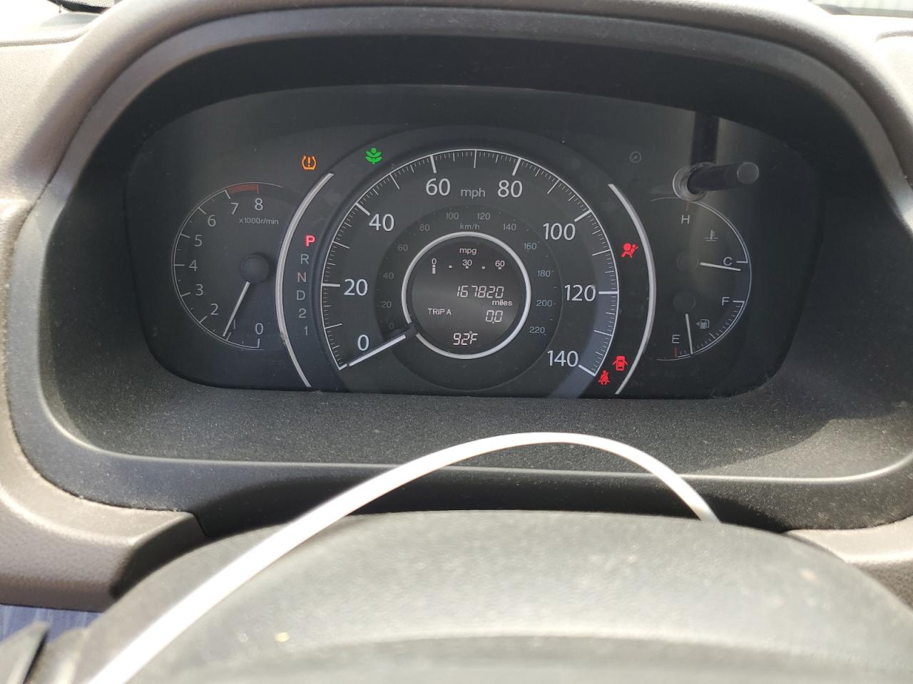 2012 Honda Cr-V Exl VIN: 5J6RM4H77CL053683 Lot: 62412274