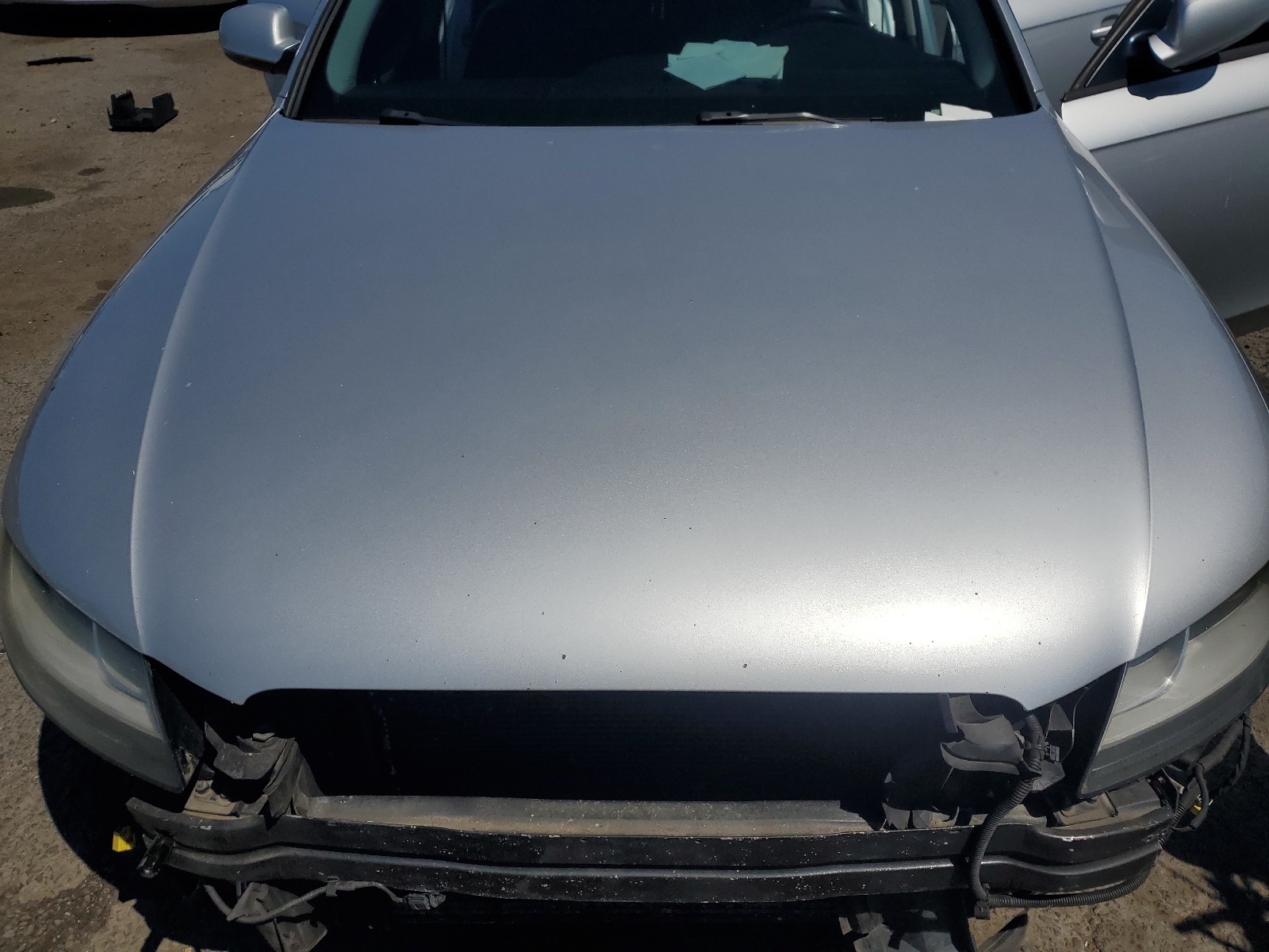 WAUBFAFL5AN002200 2010 Audi A4 Premium