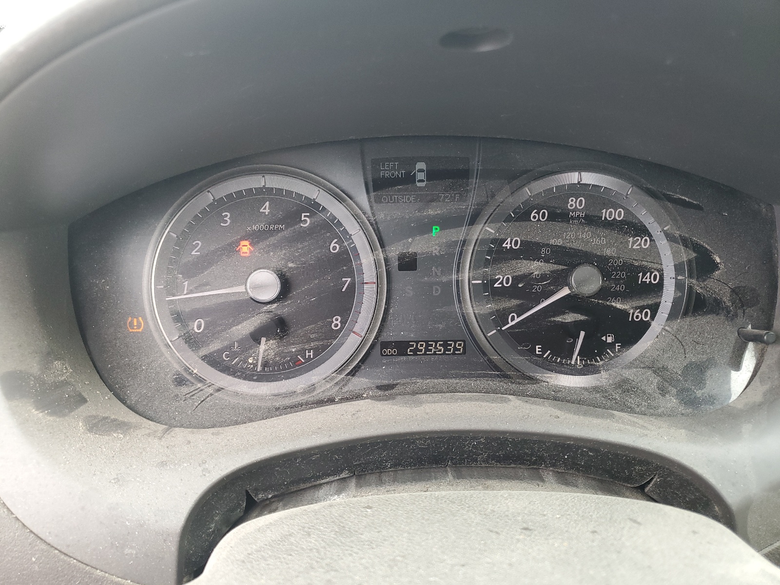 JTHBJ46G372032746 2007 Lexus Es 350