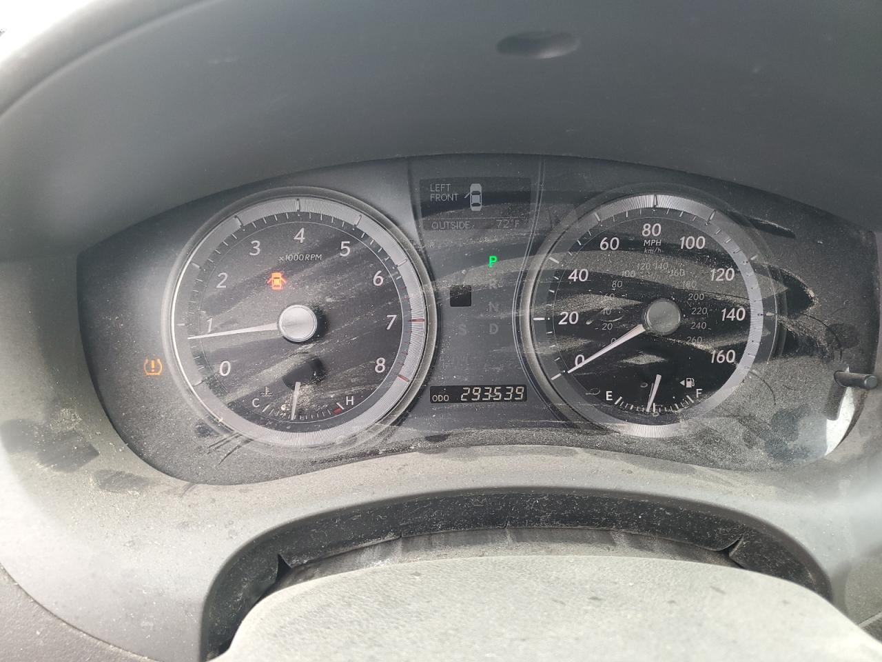 2007 Lexus Es 350 VIN: JTHBJ46G372032746 Lot: 61875144