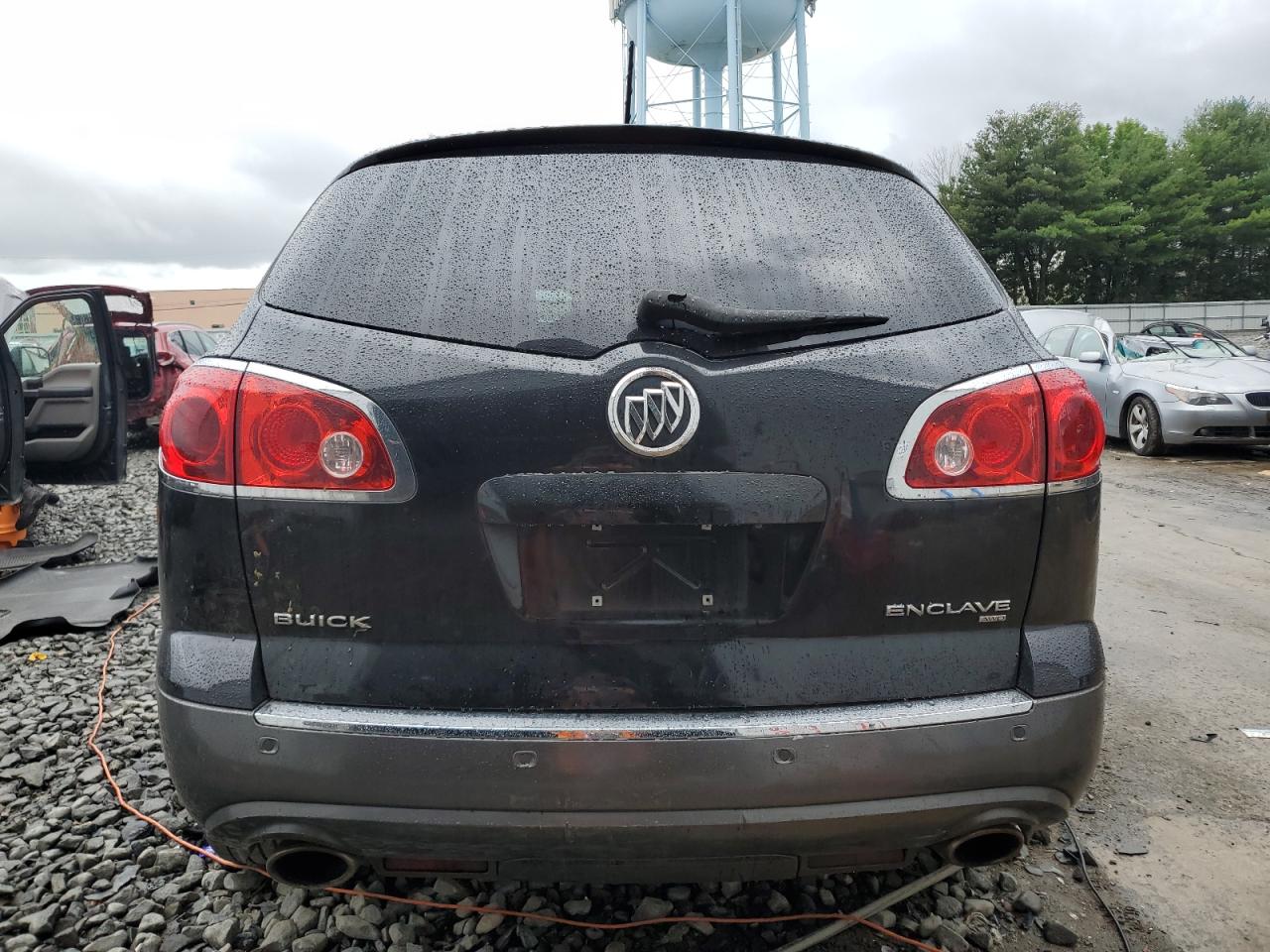 2012 Buick Enclave VIN: 5GAKVCEDXCJ178232 Lot: 62594124