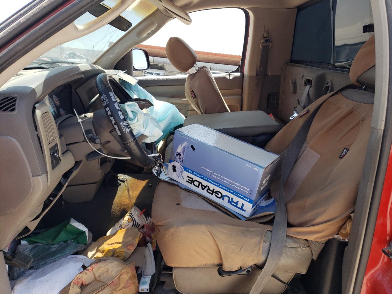 2002 Dodge Ram 1500 VIN: 1D7HA16N12J246020 Lot: 65546024