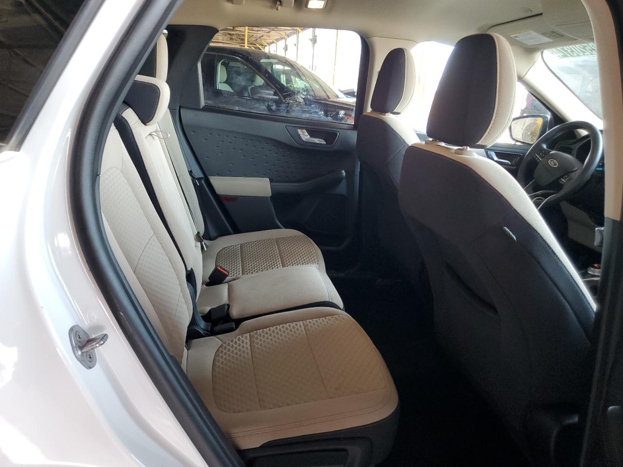 2020 Ford Escape Se VIN: 1FMCU9G6XLUA81713 Lot: 62520374