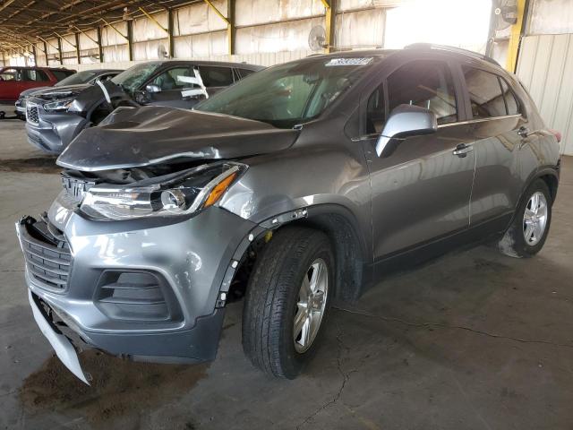  CHEVROLET TRAX 2020 Szary