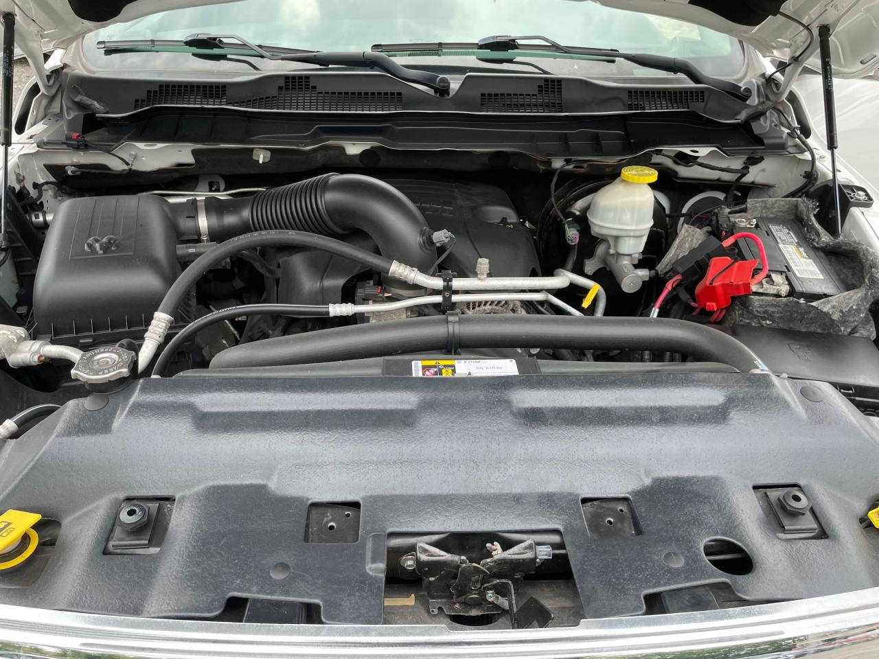 2016 Ram 1500 Sport VIN: 1C6RR7MT0GS180595 Lot: 65057904