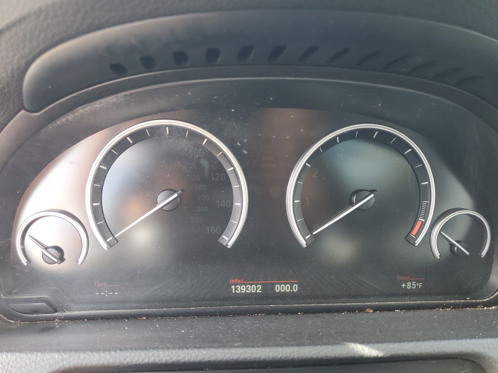 WBA5M2C55GGH99420 2016 BMW 535 Igt