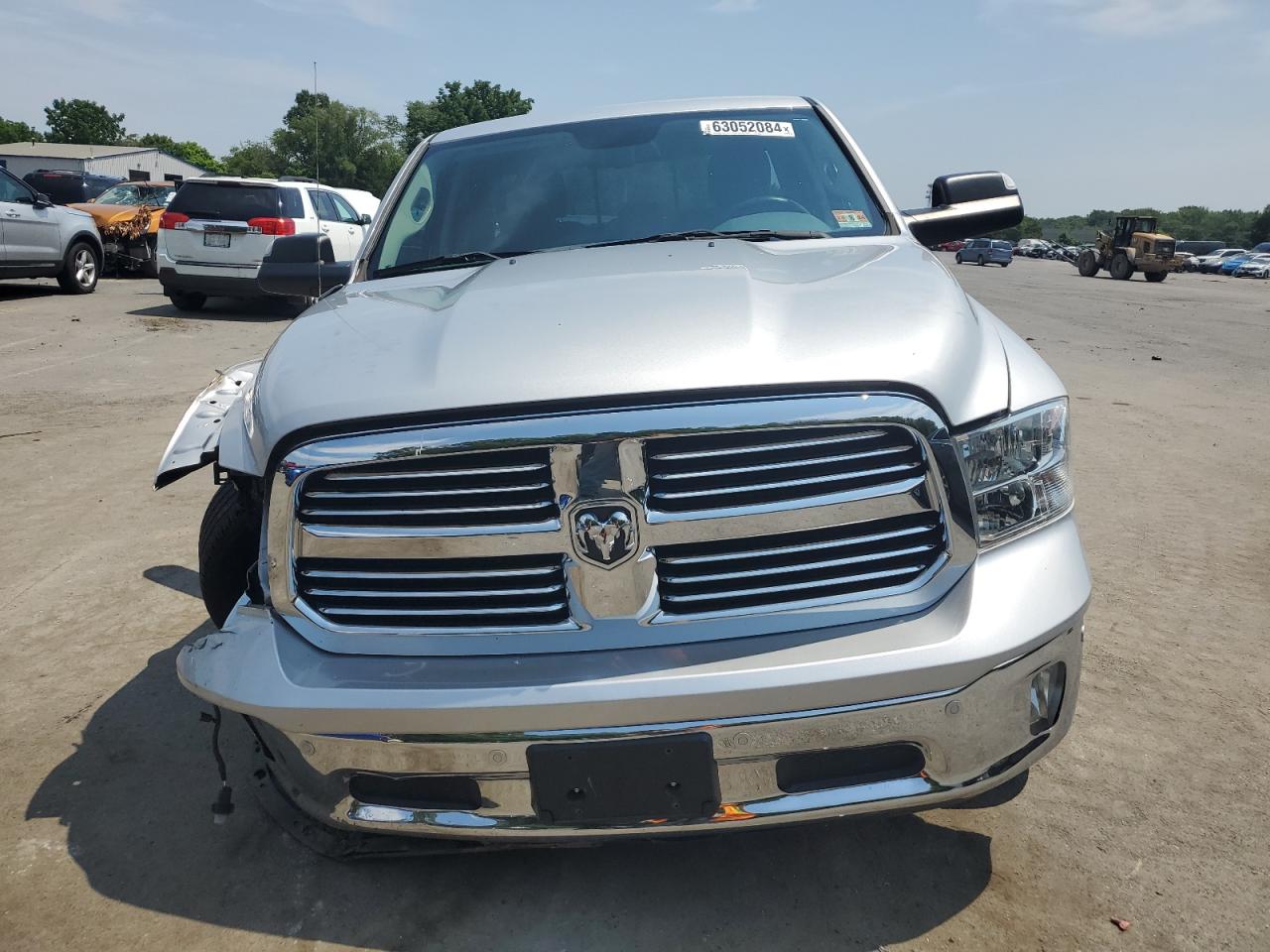 2017 Ram 1500 Slt VIN: 1C6RR7GT5HS750815 Lot: 63052084