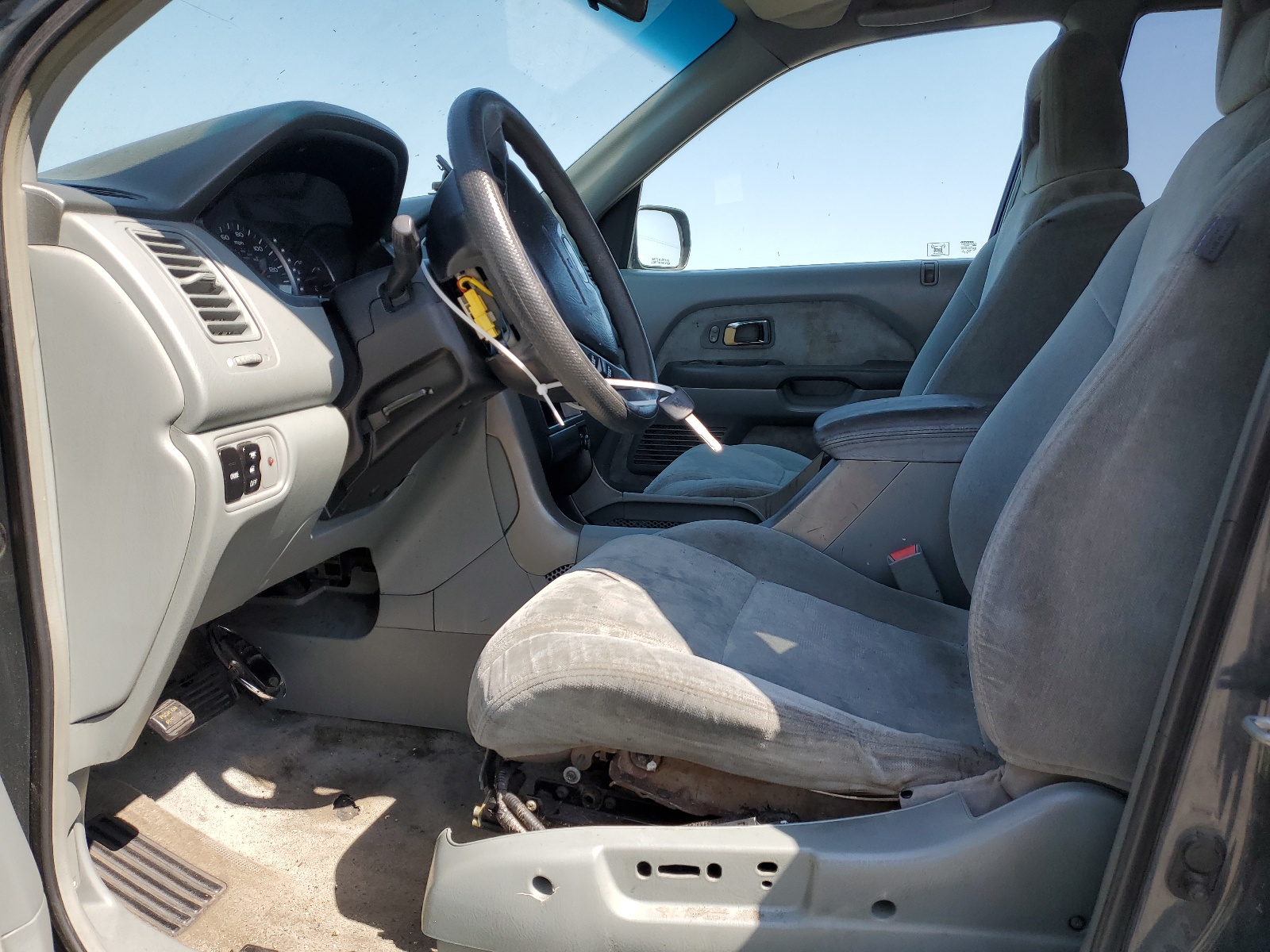 2HKYF18453H612930 2003 Honda Pilot Ex