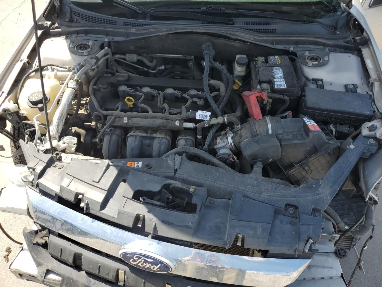 2010 Ford Fusion - Image 11