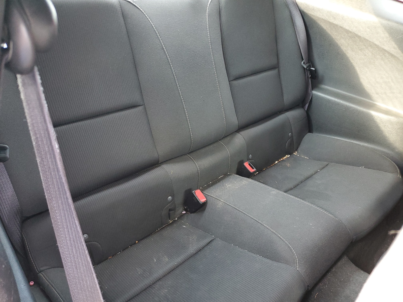 2G1FB1E30D9201530 2013 Chevrolet Camaro Lt