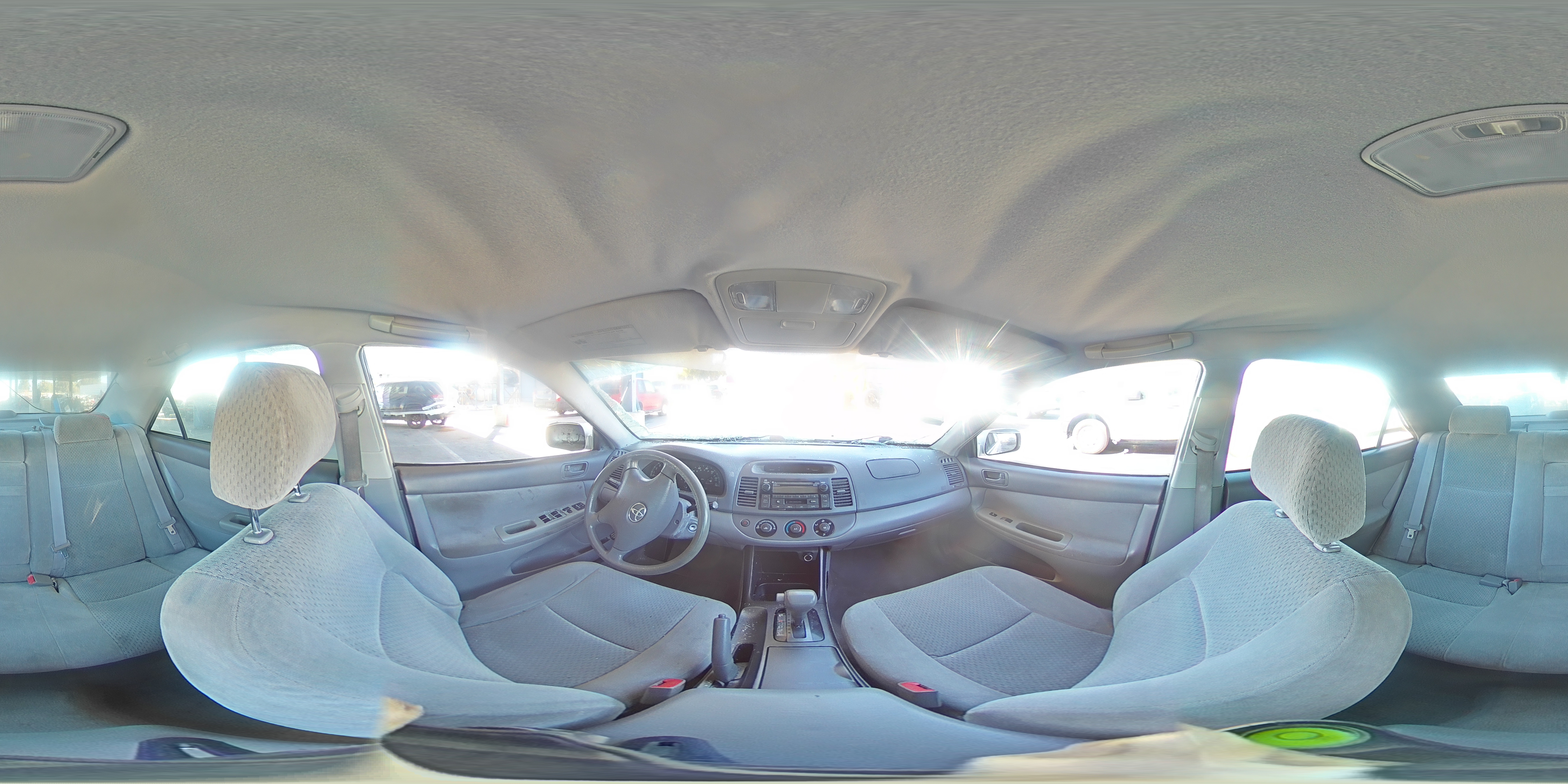 2004 Toyota Camry Le VIN: 4T1BE32K04U341287 Lot: 60611644