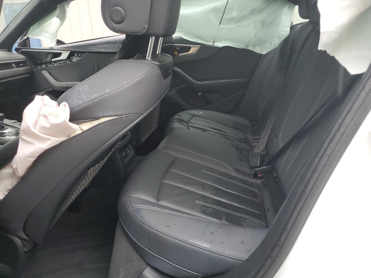 2022 Audi A4 Premium Plus 45 VIN: WAUEAAF48NN009782 Lot: 62634984