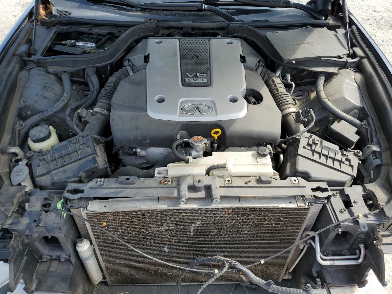 2013 Infiniti G - Image 11