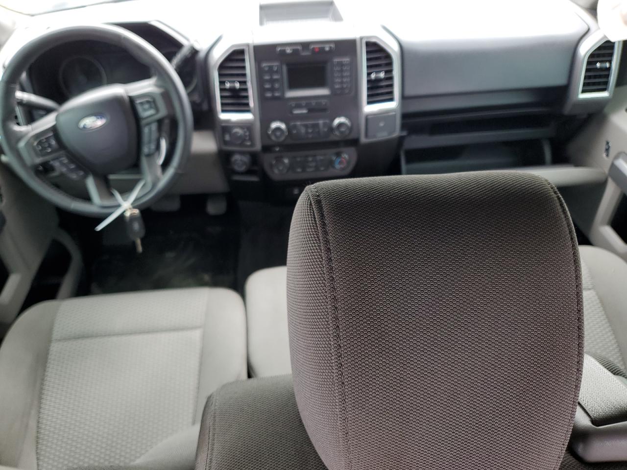 2017 Ford F150 Supercrew VIN: 1FTEW1EG7HKC36130 Lot: 61133424