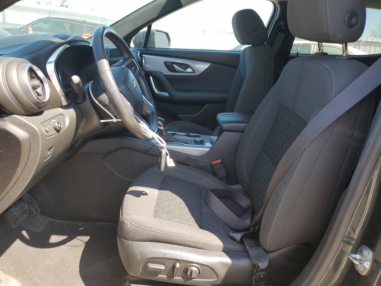 3GNKBGRS4KS697210 2019 Chevrolet Blazer 2Lt