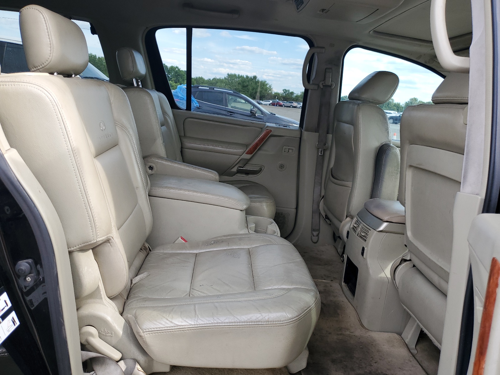 5N3AA08C57N803676 2007 Infiniti Qx56