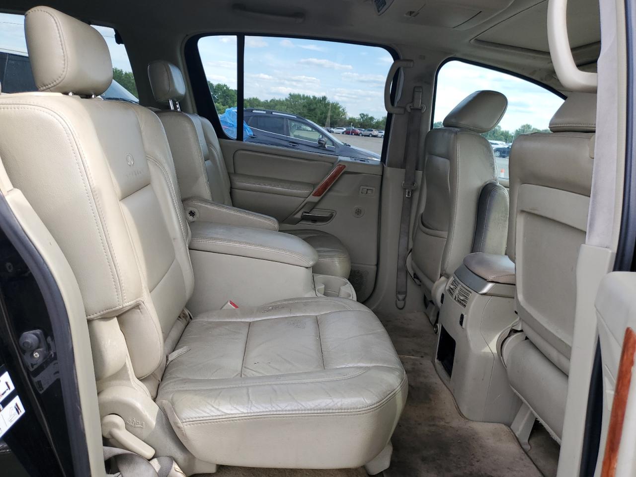 2007 Infiniti Qx56 VIN: 5N3AA08C57N803676 Lot: 60159054