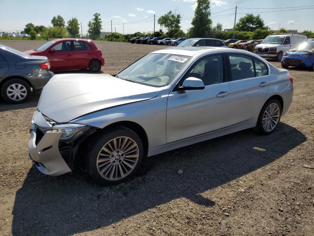 2013 Bmw 328 Xi for Sale in Montreal-est, QC - Front End