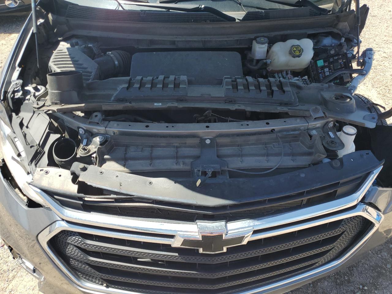 1GNERFKW5LJ227979 2020 Chevrolet Traverse Ls