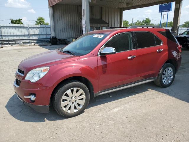 2011 Chevrolet Equinox Lt