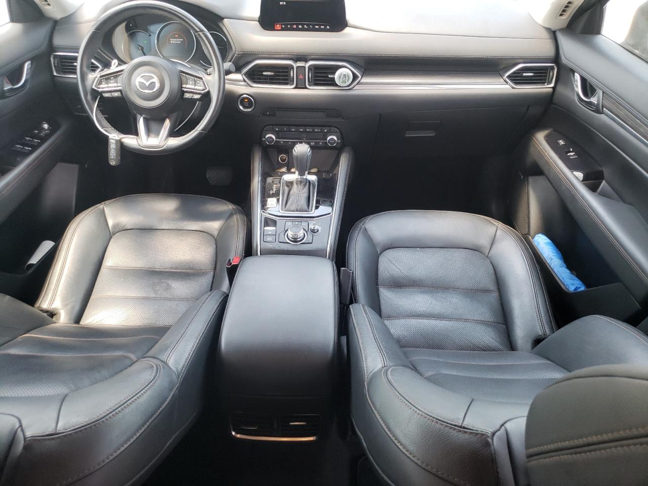 2019 Mazda Cx-5 Grand Touring VIN: JM3KFADMXK0679053 Lot: 63046804